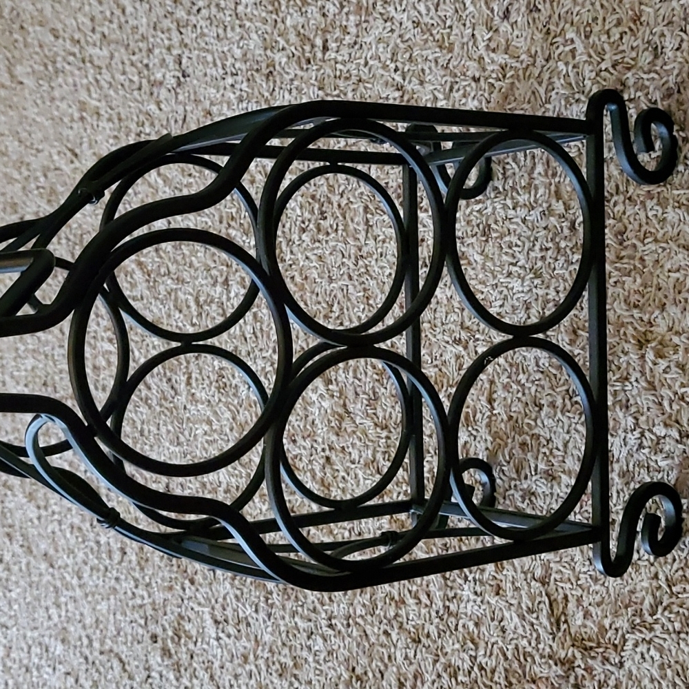 Wine rack